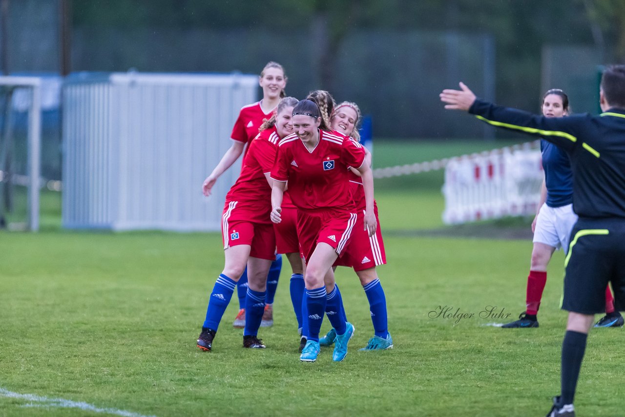 Bild 197 - F Hamburger SV 3 - Nienstedten 1 : Ergebnis: 6:1